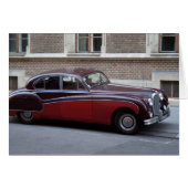 Jaguar Mark IX (Voorkant Horizontaal)