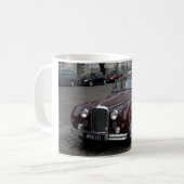 Jaguar Mark IX Koffiemok (Voorkant links)