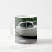 Jaguar Mark IX Koffiemok (Voorkant links)