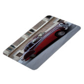 Jaguar Mark IX Magneet (Linkerzijde)