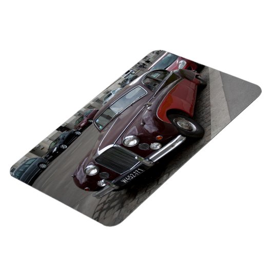 Jaguar Mark IX Magneet (Linkerzijde)