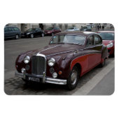Jaguar Mark IX Magneet (Horizontaal)