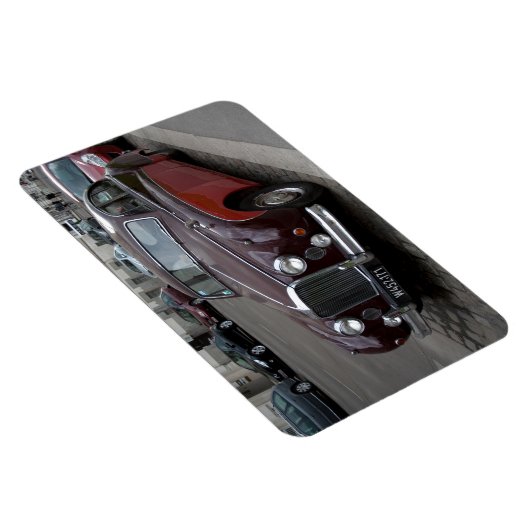Jaguar Mark IX Magneet (Rechterzijde)