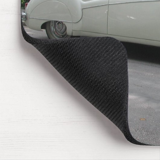 Jaguar Mark IX Muismat (Hoek)