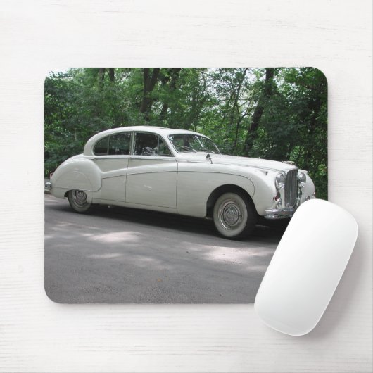 Jaguar Mark IX Muismat (Met muis)