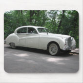 Jaguar Mark IX Muismat (Voorkant)