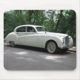 Jaguar Mark IX Muismat