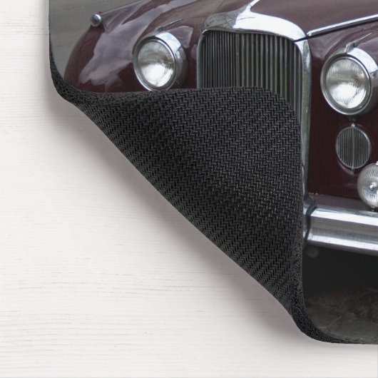 Jaguar Mark IX Muismat (Hoek)