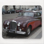 Jaguar Mark IX Muismat (Voorkant)