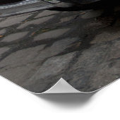 Jaguar Mark IX Poster (Hoek)