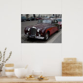 Jaguar Mark IX Poster (Keuken)