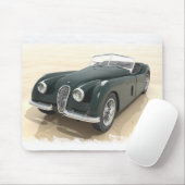 Jaguar mousepad muismat (Met muis)