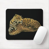 Jaguar Mousepad Muismat (Met muis)