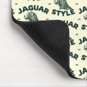 Jaguar Muismat (Hoek)