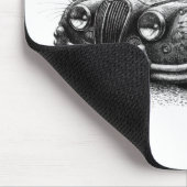 Jaguar Muismat (Hoek)