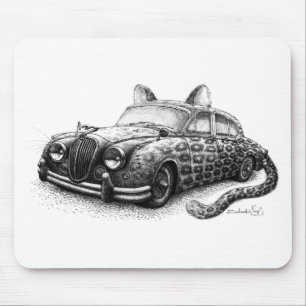 Jaguar Muismat