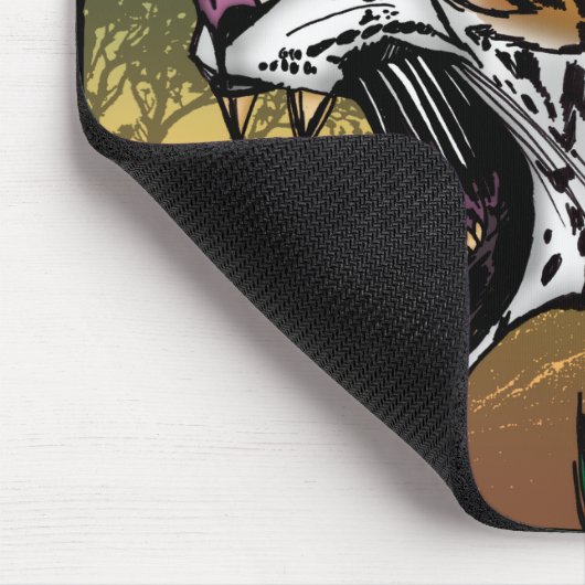 Jaguar Muismat (Hoek)