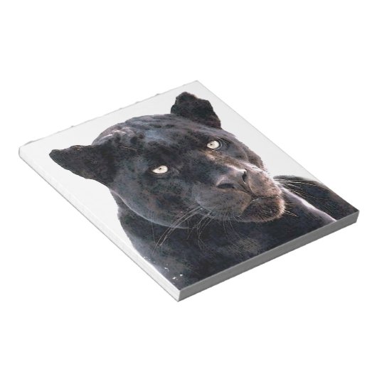 Jaguar Notitieblok (Schuin)