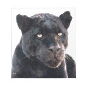 Jaguar Notitieblok (Voorkant)