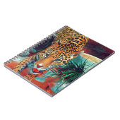 Jaguar Notitieboek (Linkerzijde)