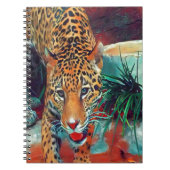 Jaguar Notitieboek (Voorkant)