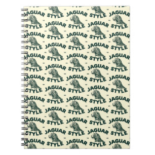 Jaguar Notitieboek