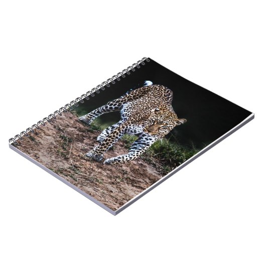 Jaguar Notitieboek (Linkerzijde)