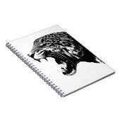 Jaguar Notitieboek (Rechterzijde)