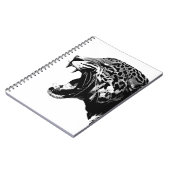 Jaguar Notitieboek (Linkerzijde)