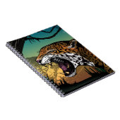 Jaguar Notitieboek (Rechterzijde)