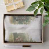 Jaguar of North America (1845) Ontkoppeling Tissuepapier (Geschenk)