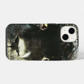 Jaguar Ogen iPhone Hoesje (Achterkant horizontaal)