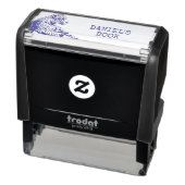 Jaguar op Ledge Dit boek behoort tot Bookplate Zelfinktende Stempel (Product)