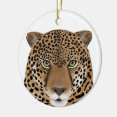 Jaguar Ornament (Links)
