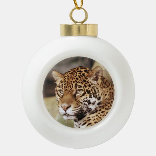 Jaguar Ornament (Voorkant)