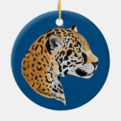 Jaguar Ornament (Achterkant)