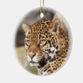 Jaguar Ornament (Links)