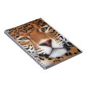 Jaguar Painting Notitieboek (Rechterzijde)