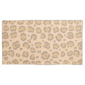 Jaguar Pattern Kussensloop (Voorkant)