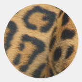 Jaguar Pattern Stickers (Voorkant)
