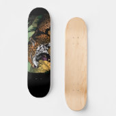 Jaguar Persoonlijk Skateboard (Voorkant)
