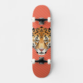 Jaguar Persoonlijk Skateboard (Voorkant)