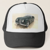 Jaguar pet (Voorkant)
