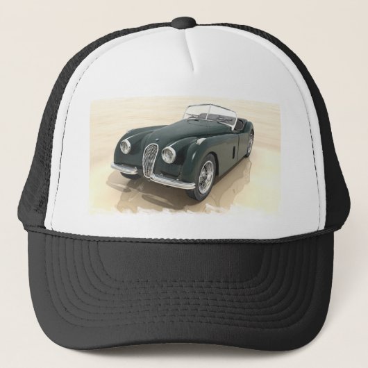 Jaguar pet (Voorkant)