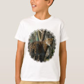 Jaguar Photo Kind T-Shirt (Voorkant)