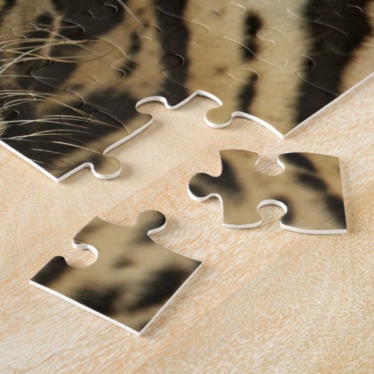 Jaguar Photo Legpuzzel (Zijkant)