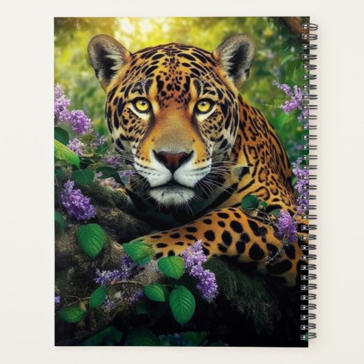 Jaguar Planner (Achterkant)