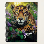 Jaguar Planner (Voorkant)