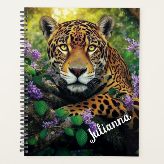 Jaguar Planner (Voorkant)