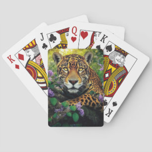 Jaguar Pokerkaarten